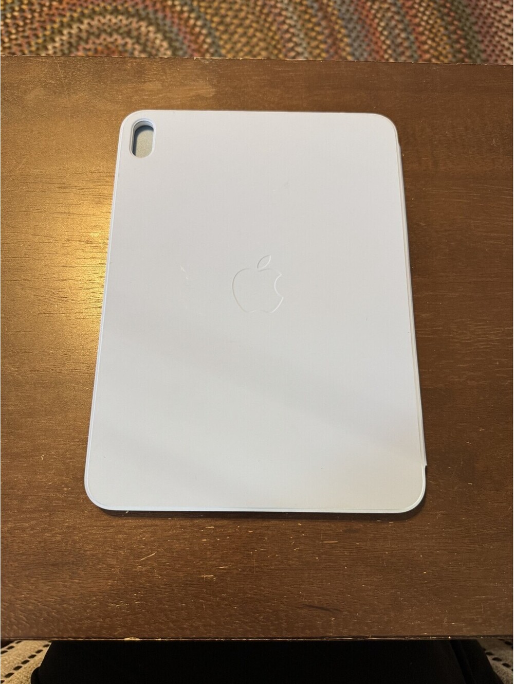 Apple Smart Folio iPad 11 inch Sky Protective Cover iPad Air & Pro (Read)
